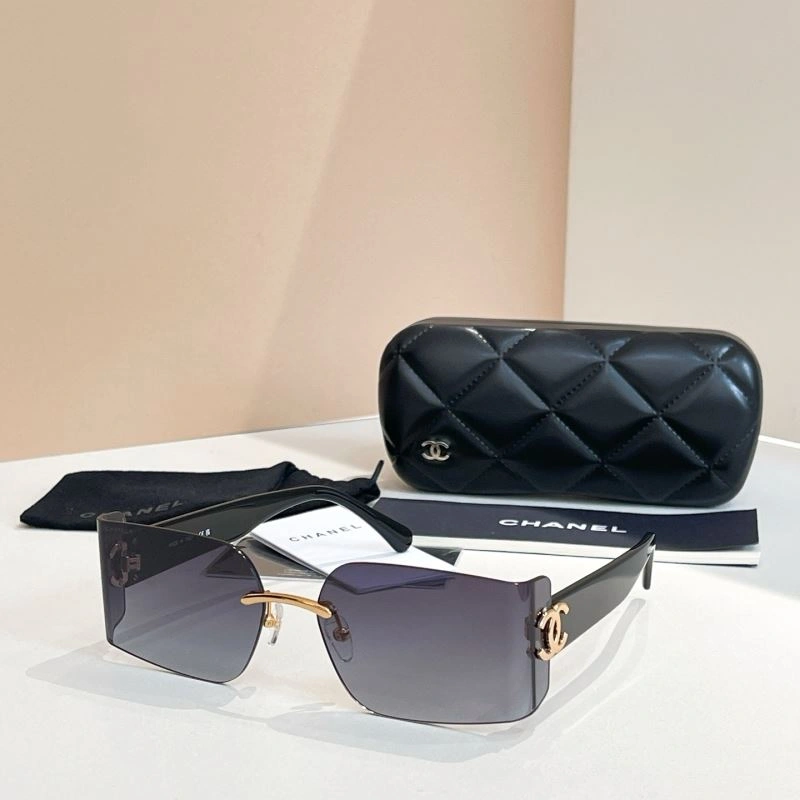 Chic Chanel Sunglasses 278548