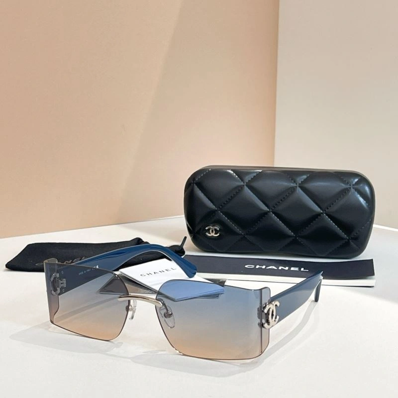 Chic Chanel Sunglasses 278548
