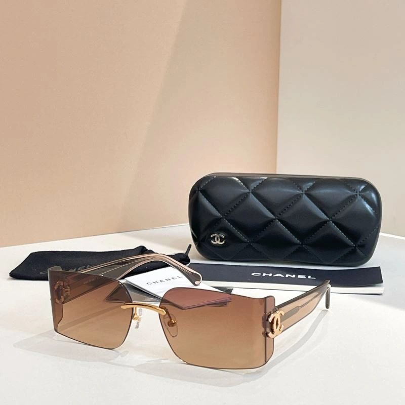 Chic Chanel Sunglasses 278548