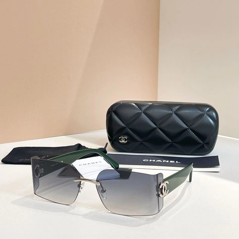 Chic Chanel Sunglasses 278548
