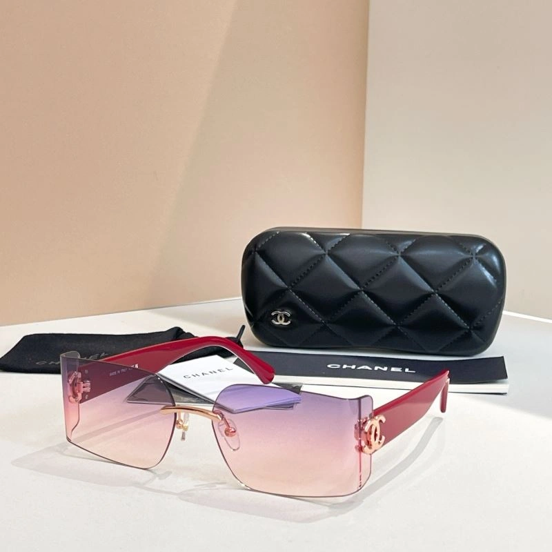 Chic Chanel Sunglasses 278548