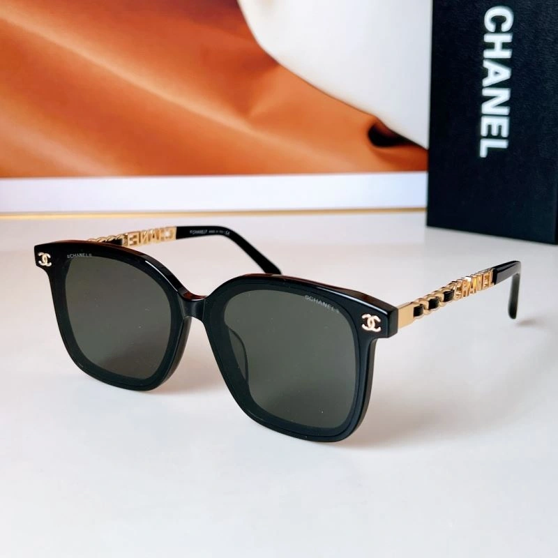 Flexible Chanel Sunglasses 278529