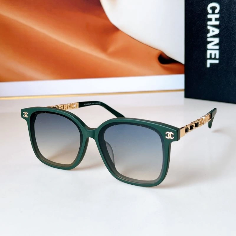 Flexible Chanel Sunglasses 278529
