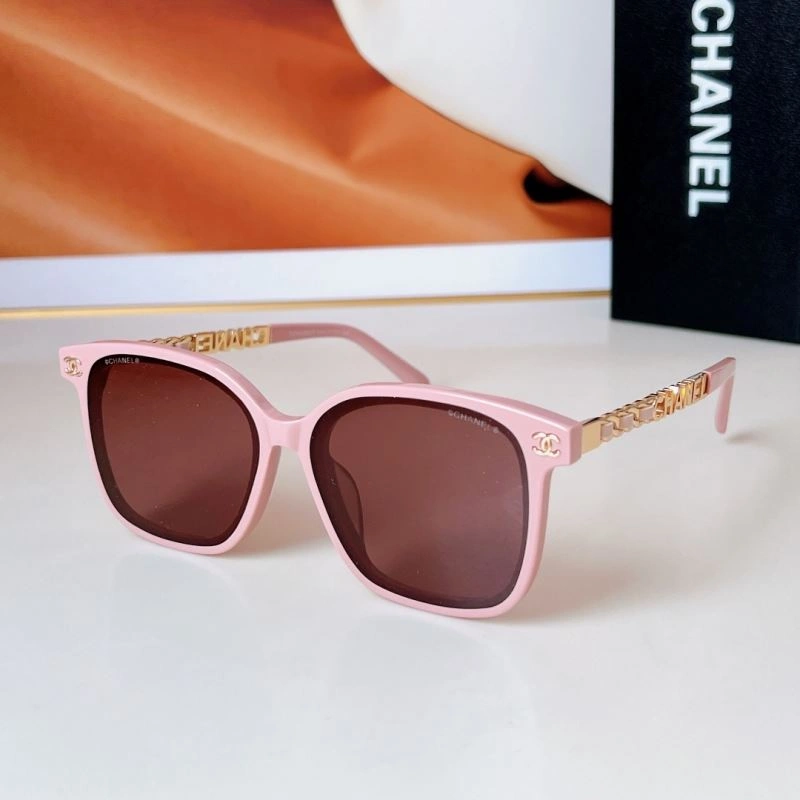 Flexible Chanel Sunglasses 278529