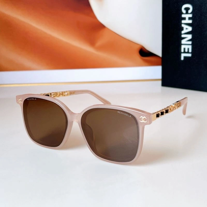 Flexible Chanel Sunglasses 278529