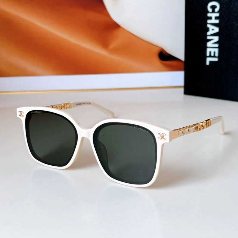 Flexible Chanel Sunglasses 278529