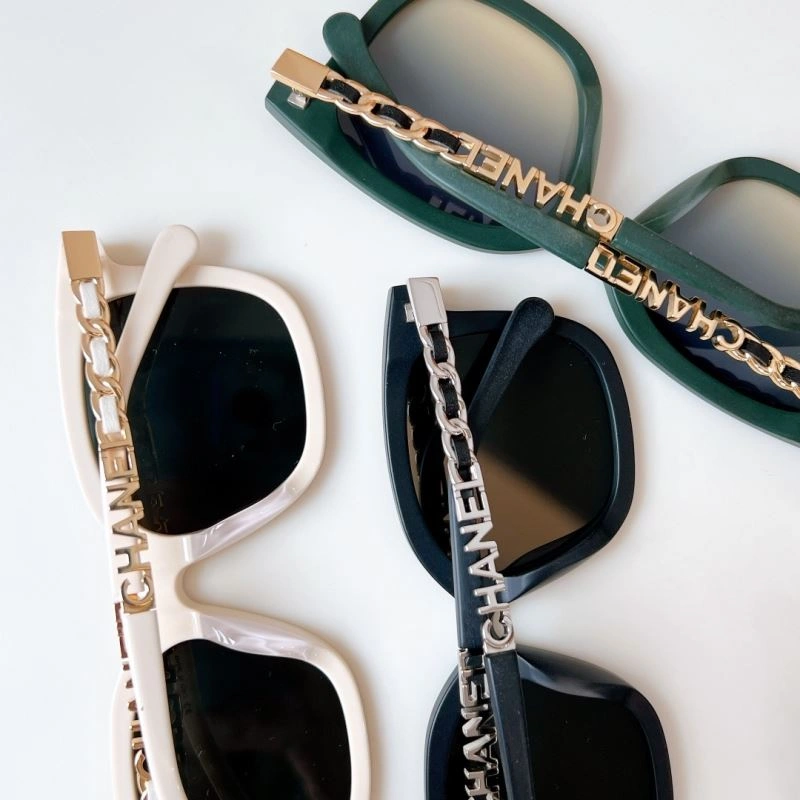 Flexible Chanel Sunglasses 278529