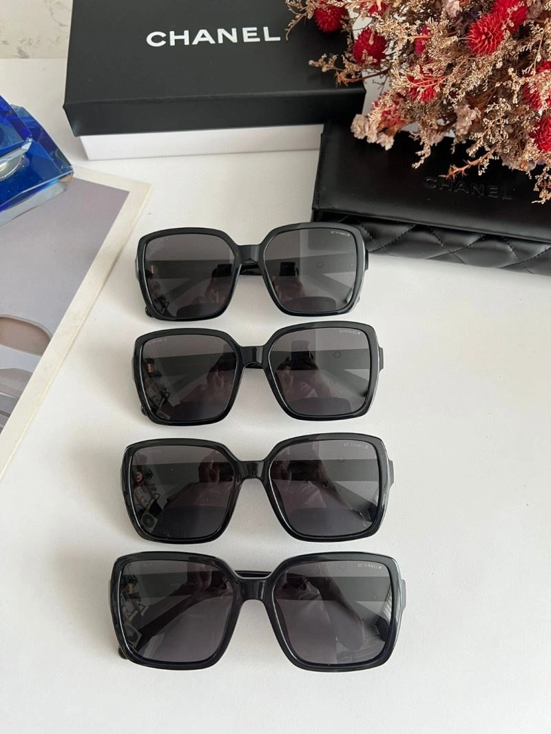 Chanel Sunglasses NewStyle 278528