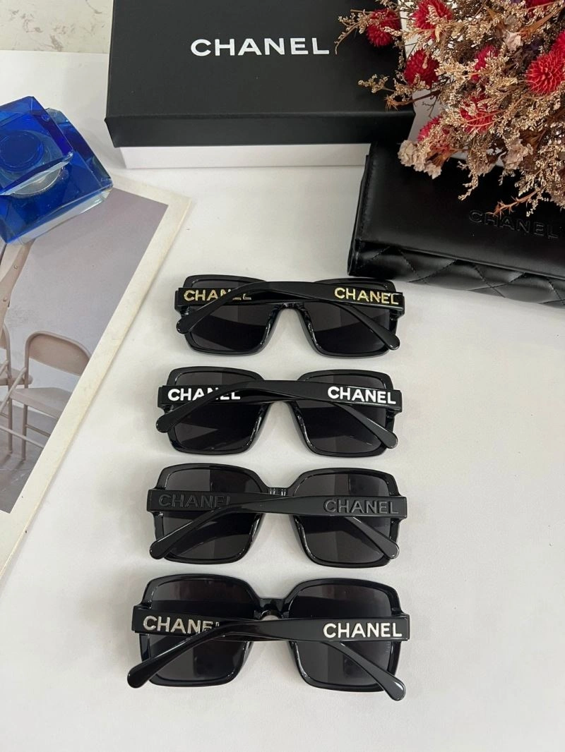 Chanel Sunglasses NewStyle 278528