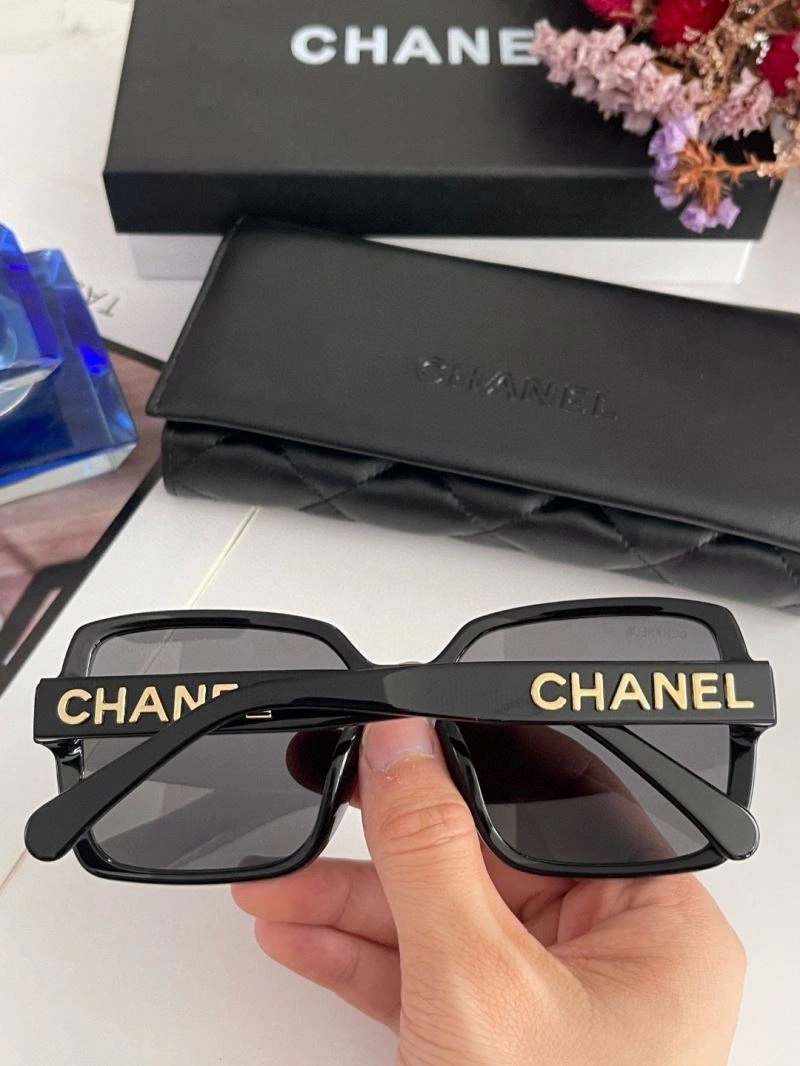 Chanel Sunglasses NewStyle 278528