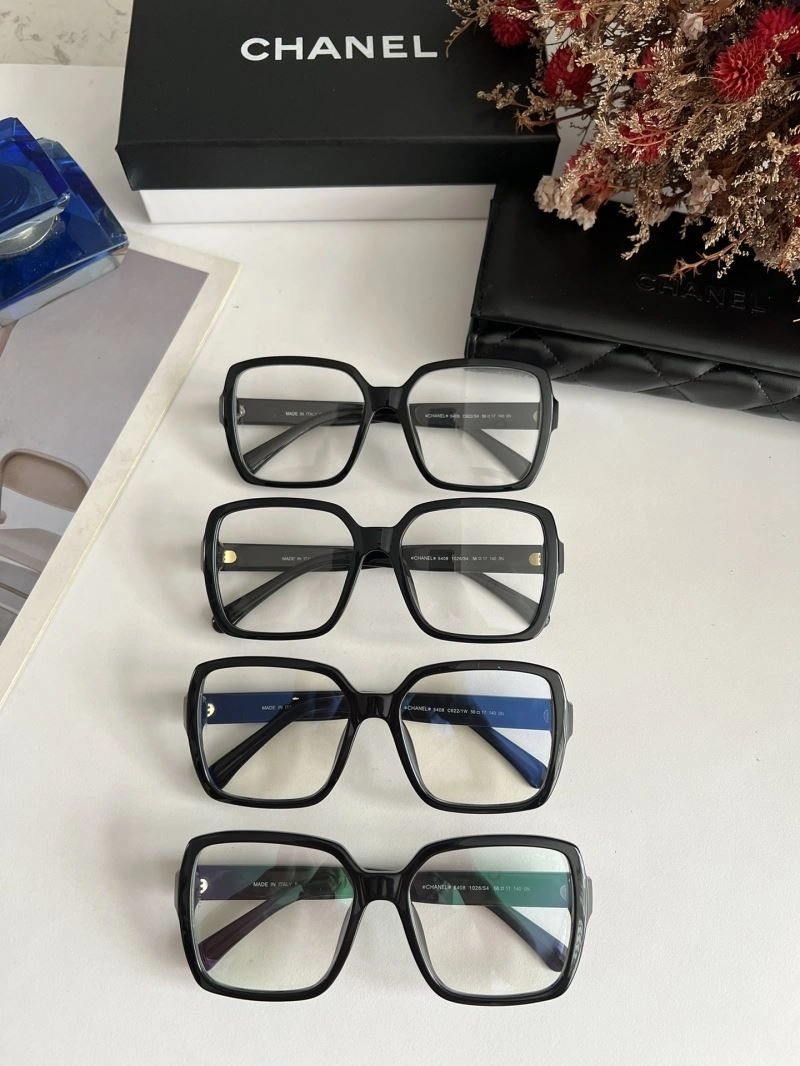 Chanel Sunglasses SmoothTexture 278527