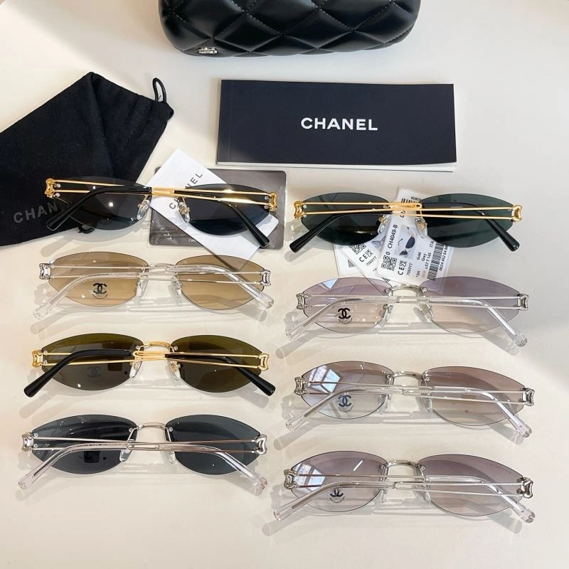 Chanel Sunglasses Contemporary 278526