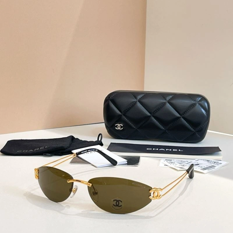 Chanel Sunglasses Contemporary 278526