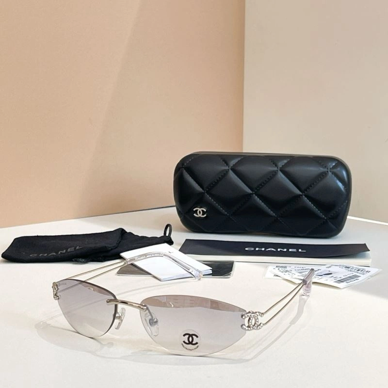 Chanel Sunglasses Contemporary 278526
