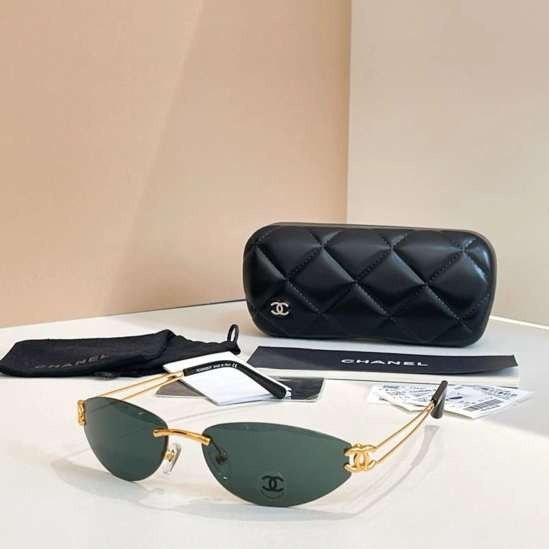 Chanel Sunglasses Contemporary 278526