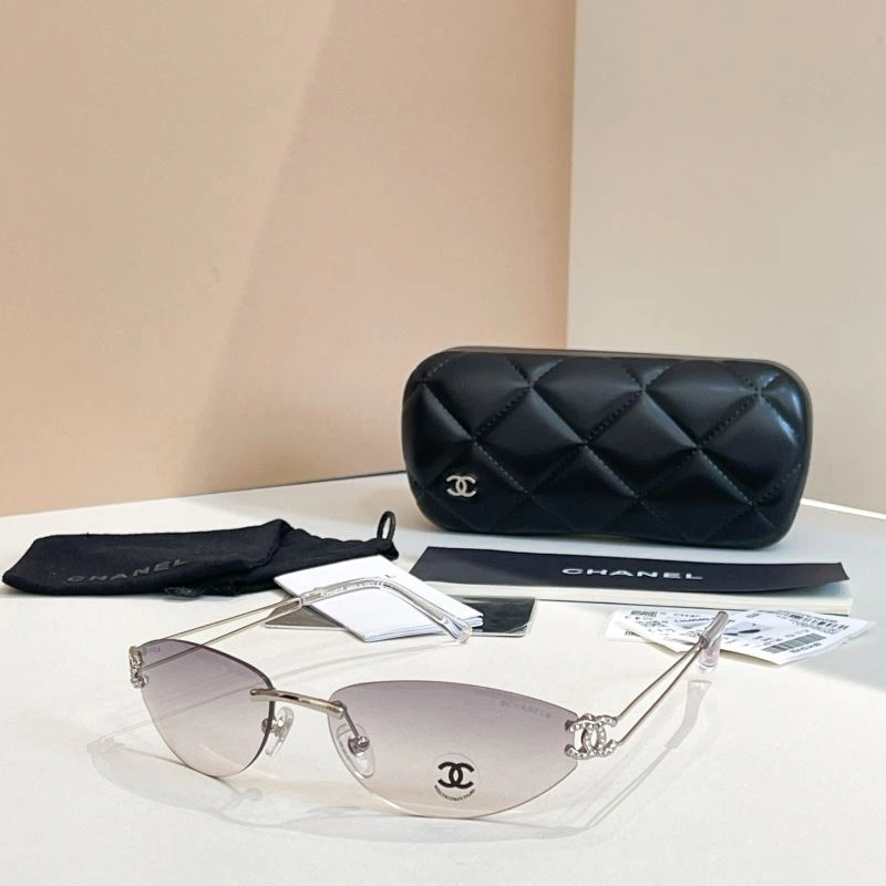 Chanel Sunglasses Contemporary 278526