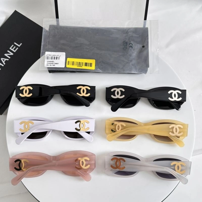 Chanel Sunglasses Breathable 278525