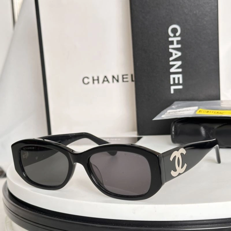 Chanel Sunglasses Breathable 278525