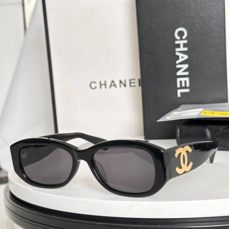 Chanel Sunglasses Breathable 278525