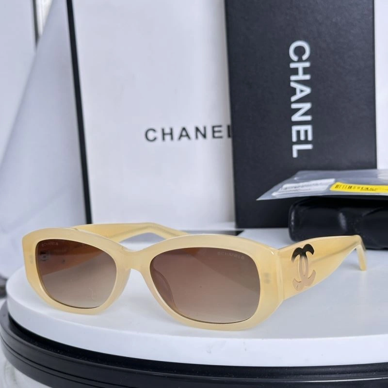Chanel Sunglasses Breathable 278525