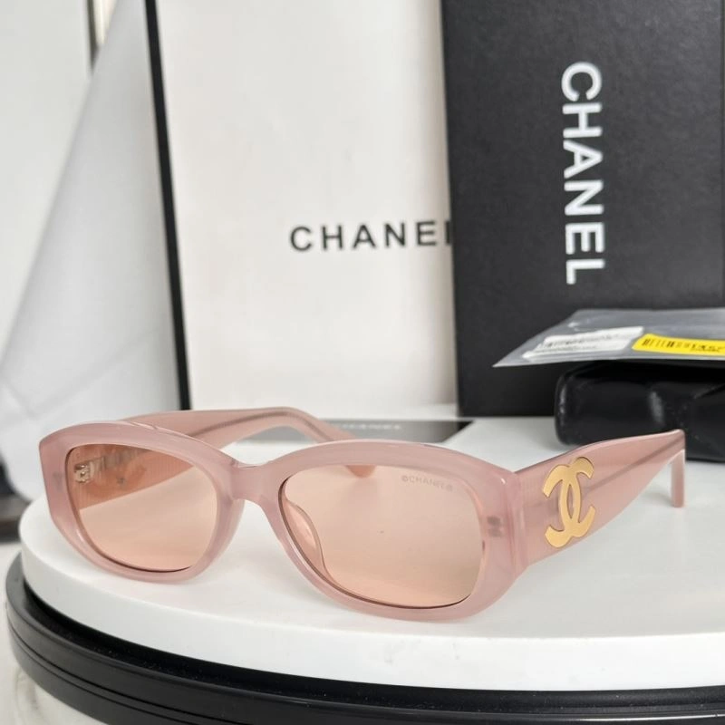 Chanel Sunglasses Breathable 278525