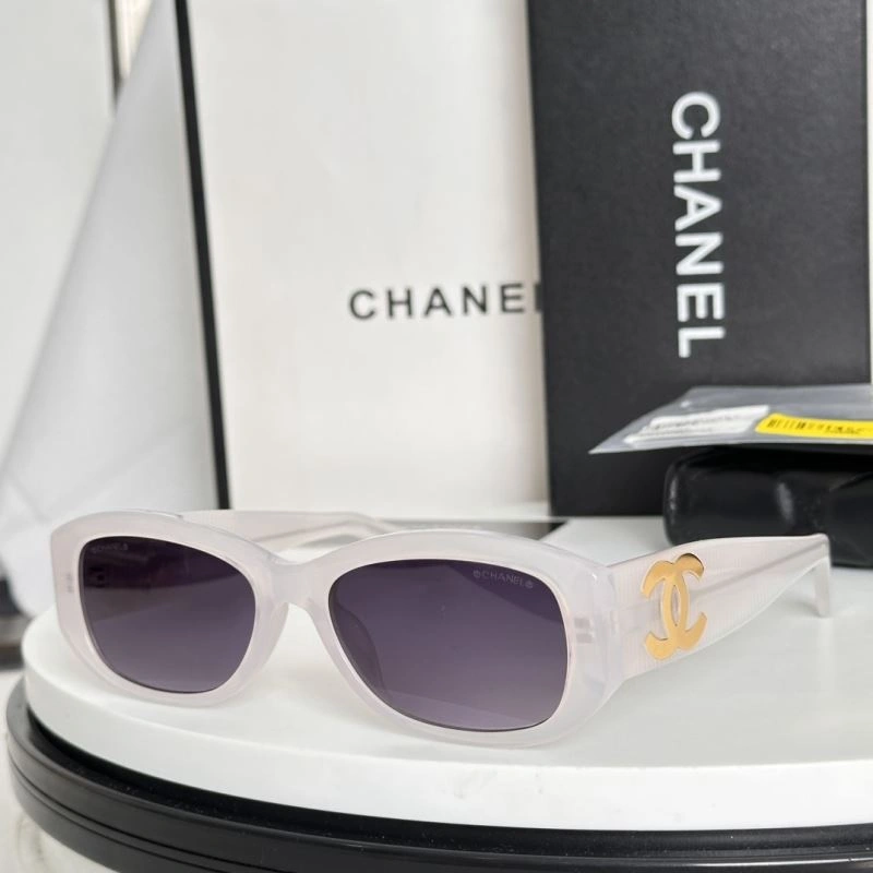 Chanel Sunglasses Breathable 278525