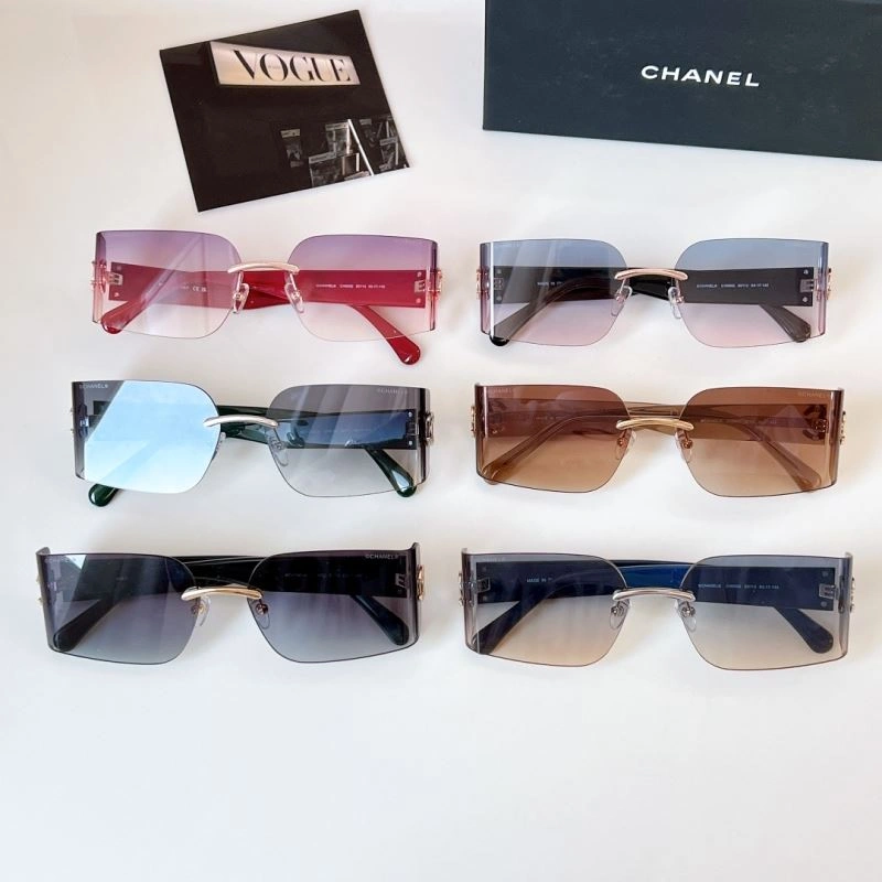 Chanel Sunglasses Versatile 278503