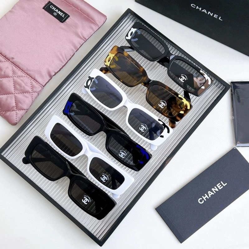 Chanel Sunglasses Refined 278498