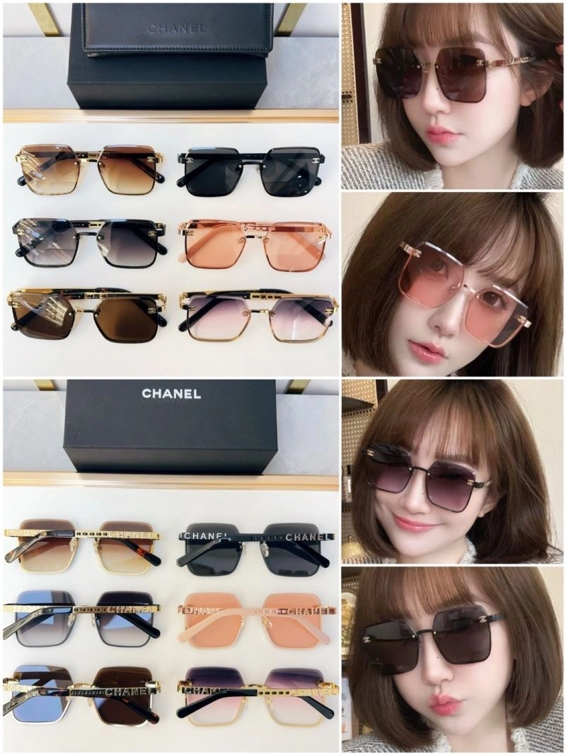 Chanel Sunglasses Sustainable 278499