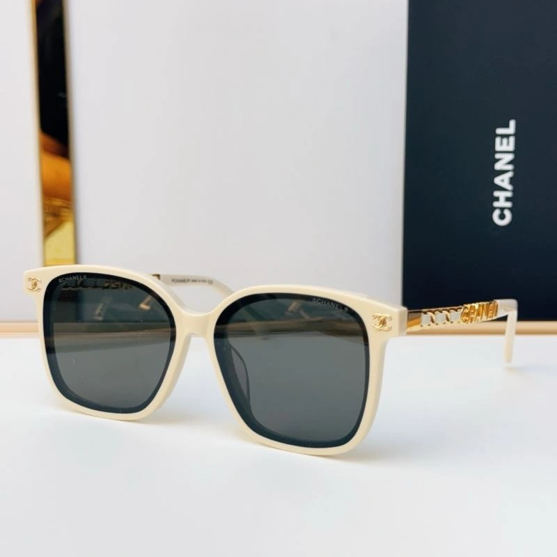 Sleek Chanel Sunglasses 278492
