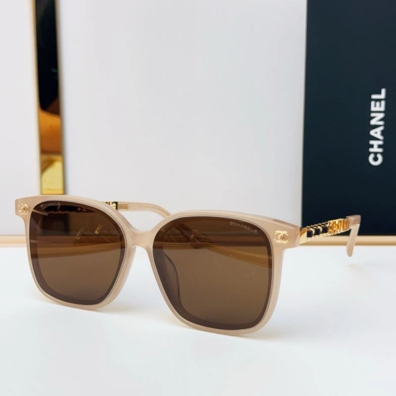 Sleek Chanel Sunglasses 278492