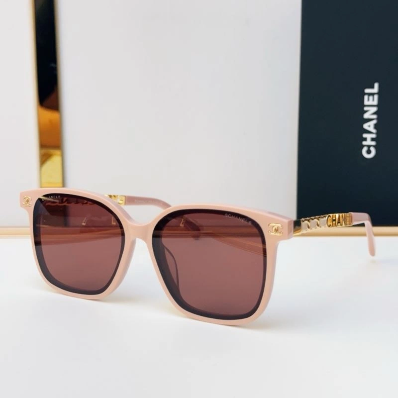 Sleek Chanel Sunglasses 278492