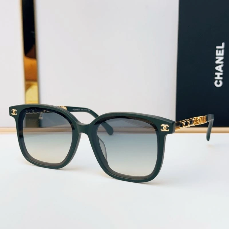 Sleek Chanel Sunglasses 278492