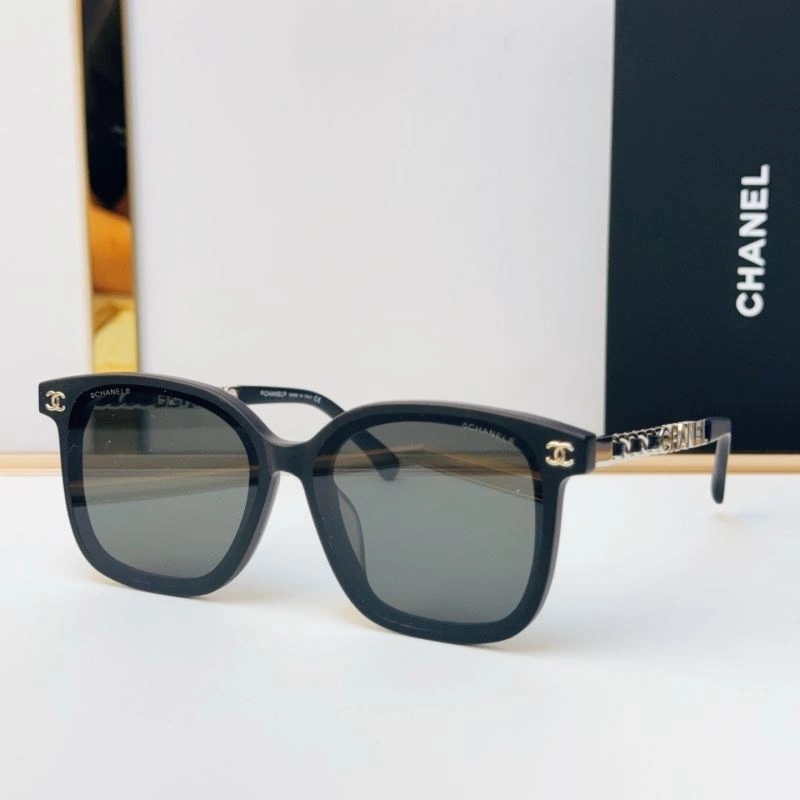 Sleek Chanel Sunglasses 278492