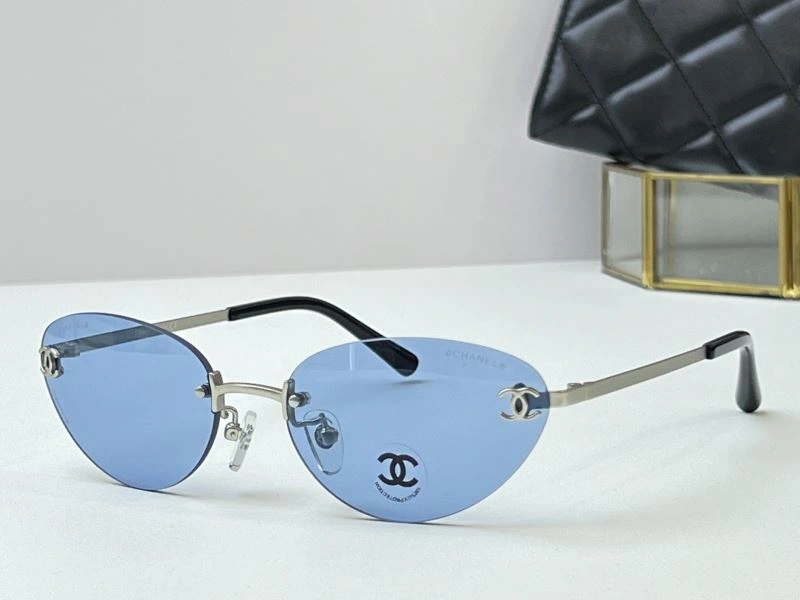 Chanel Sunglasses TimelessDesign 278493