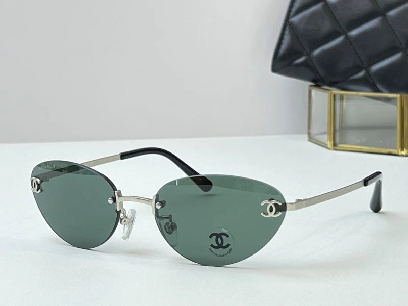Chanel Sunglasses TimelessDesign 278493