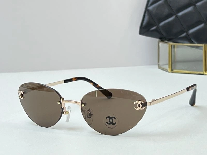 Chanel Sunglasses TimelessDesign 278493