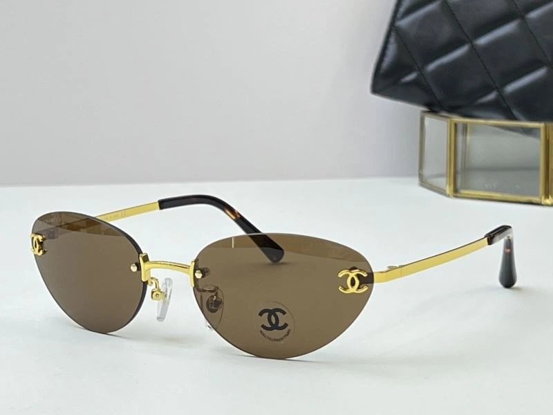Chanel Sunglasses TimelessDesign 278493
