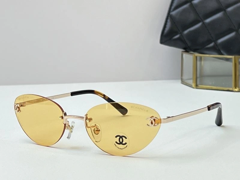 Chanel Sunglasses TimelessDesign 278493