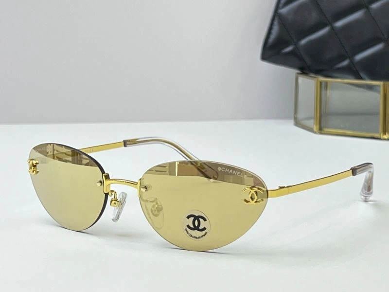 Chanel Sunglasses TimelessDesign 278493