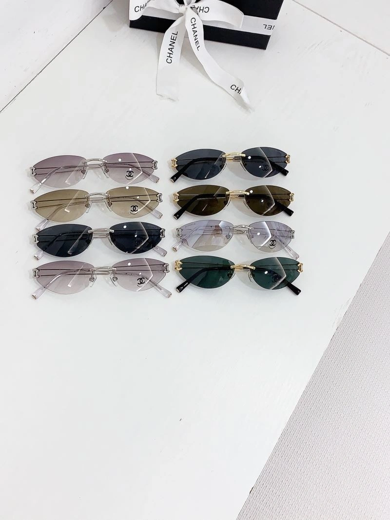 ComfortFit Chanel Sunglasses 278496