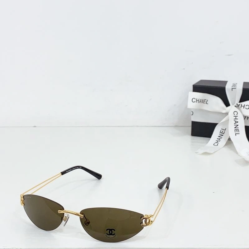 ComfortFit Chanel Sunglasses 278496