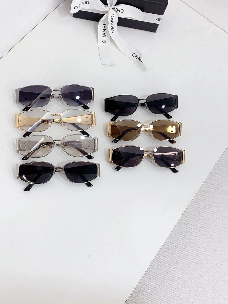 Chanel Sunglasses Thermal 278518