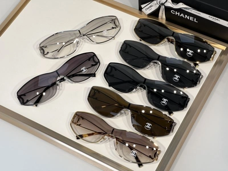 Effortless Chanel Sunglasses 278510