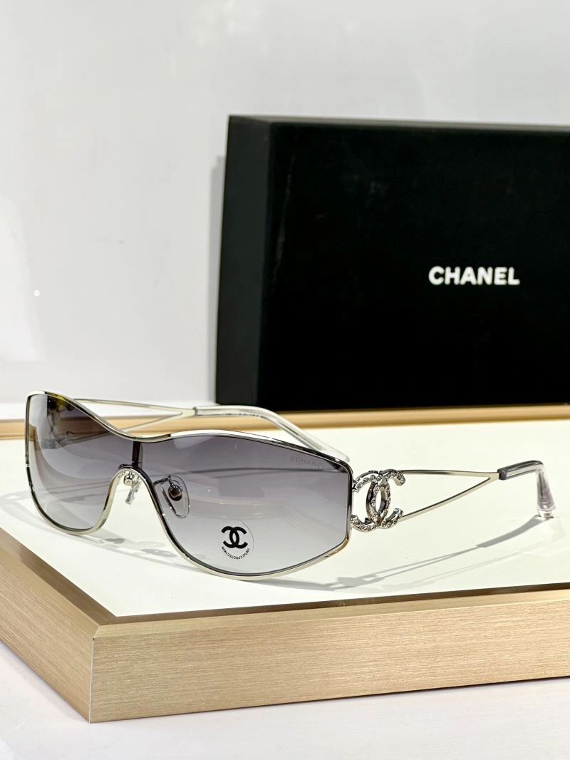Effortless Chanel Sunglasses 278510