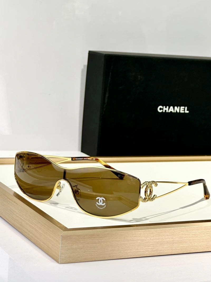 Effortless Chanel Sunglasses 278510