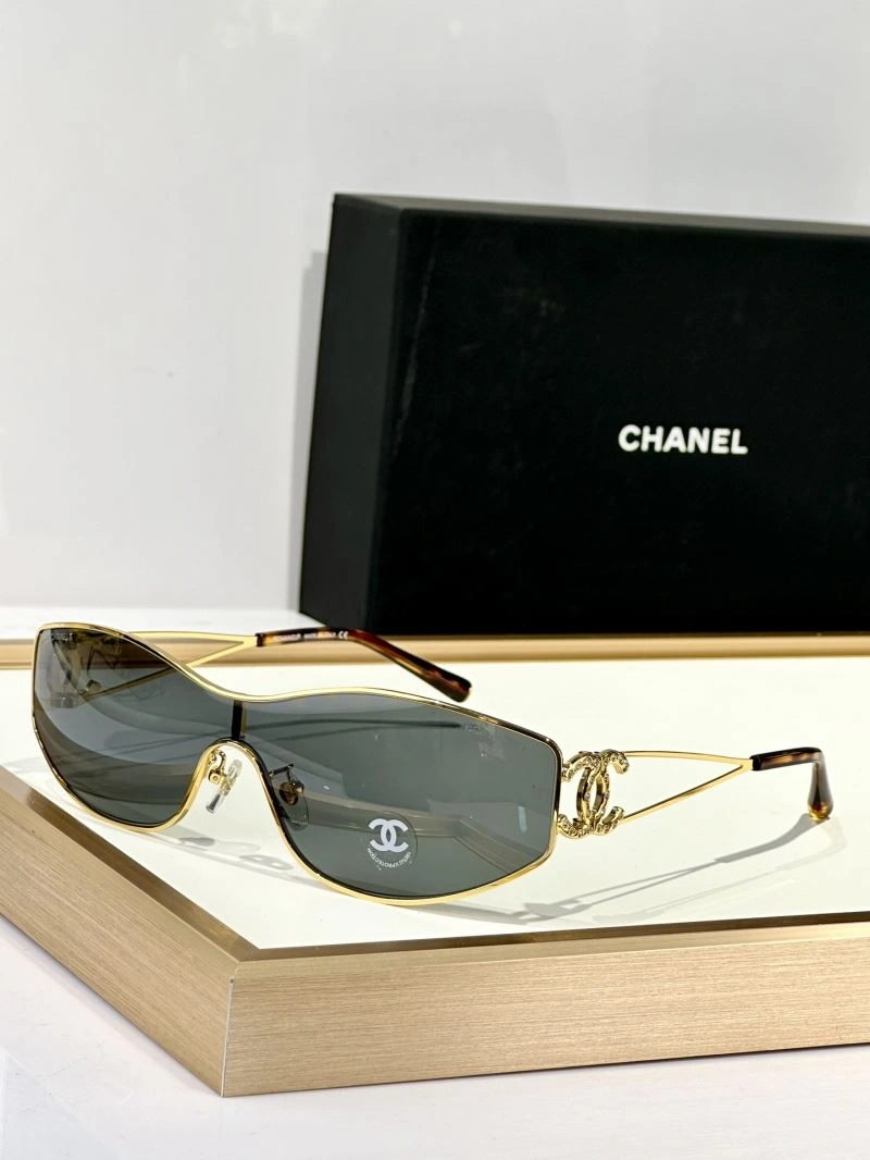 Effortless Chanel Sunglasses 278510