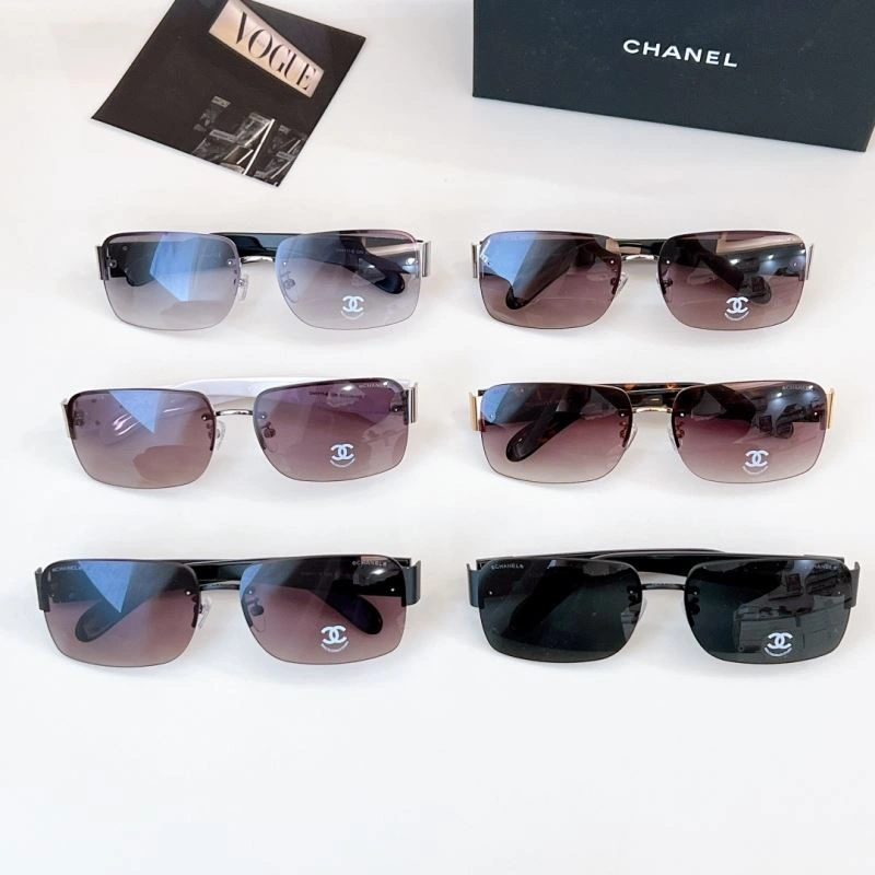 Chanel Sunglasses SunProtective 278504