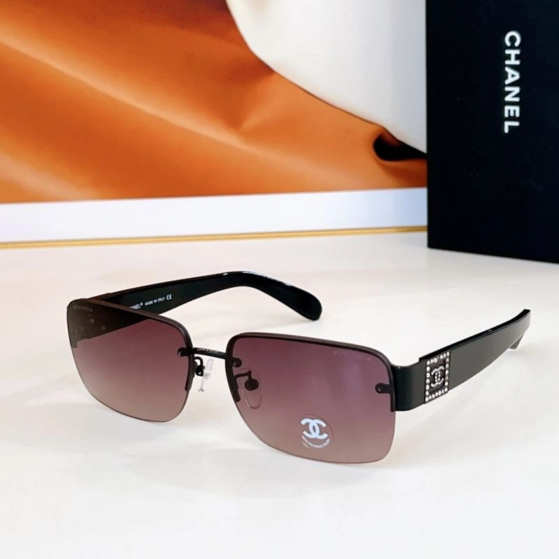 Chanel Sunglasses SunProtective 278504