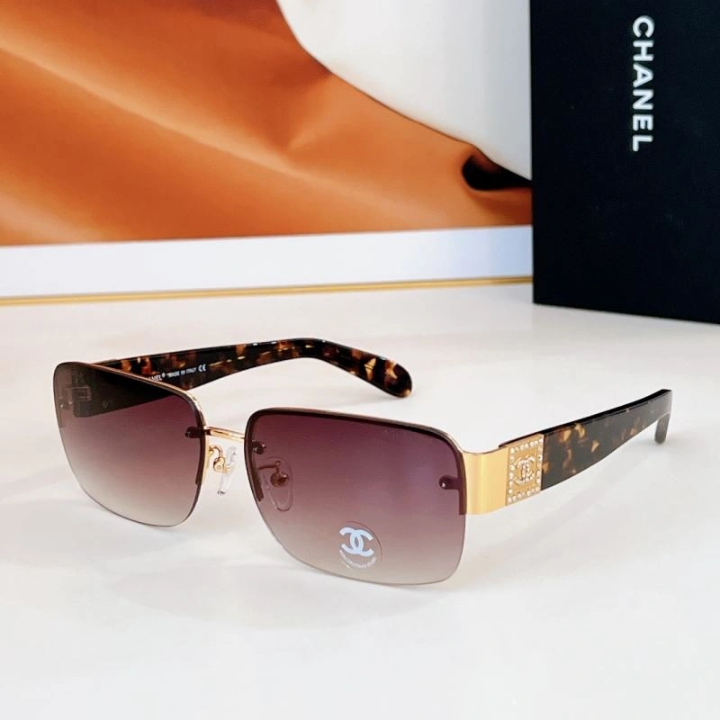 Chanel Sunglasses SunProtective 278504